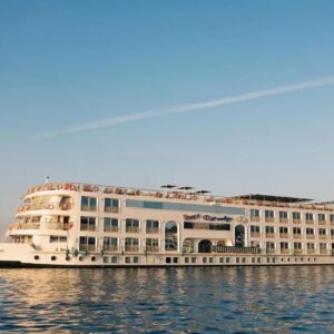 Nile cruise  Luxer_aswan