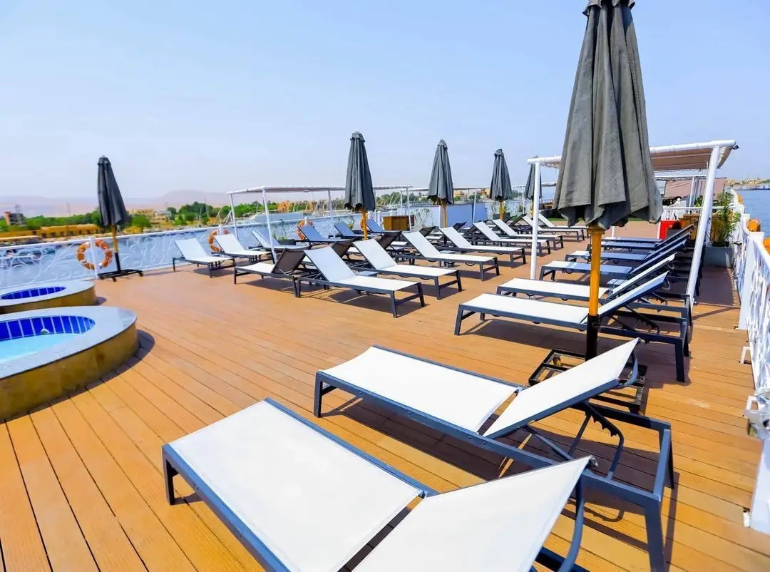 Nile cruise Luxer_aswan - Image 12
