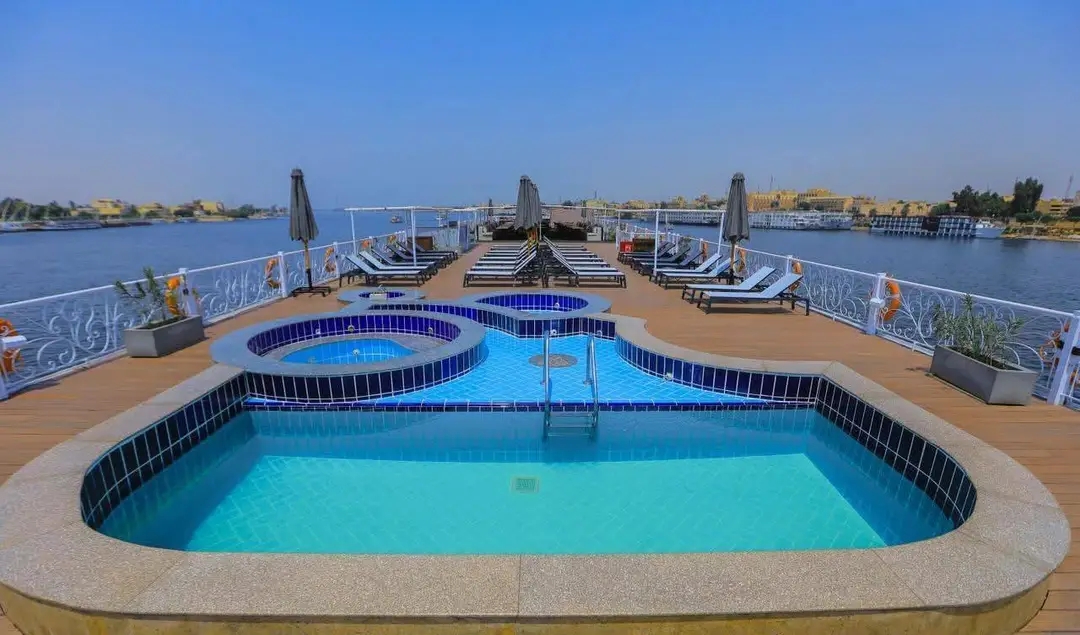 Nile cruise Luxer_aswan - Image 11