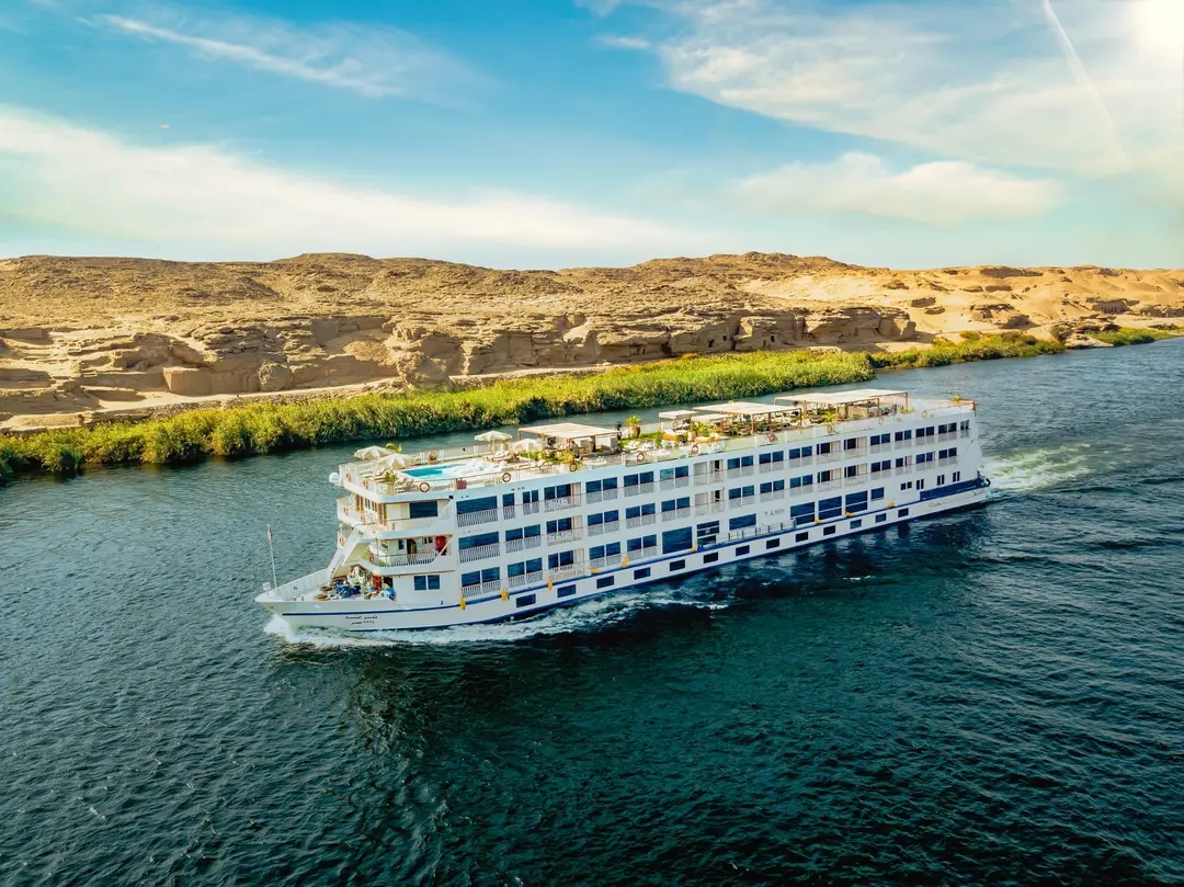 Nile cruise Luxer_aswan - Image 7