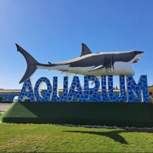 Hurghada grand aquarium