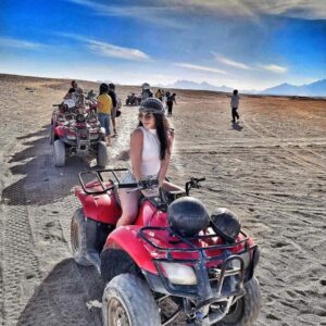 Safari night trip