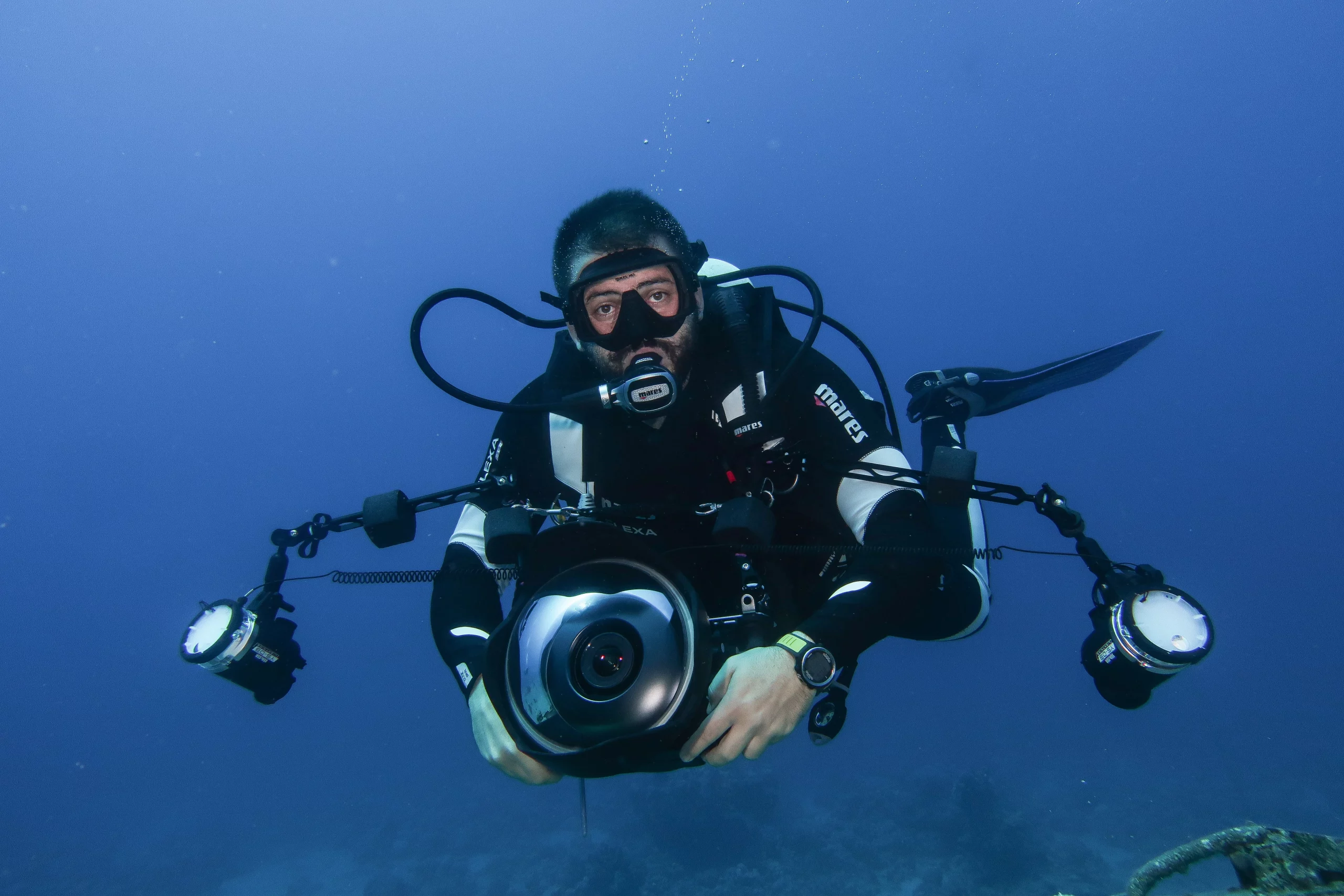 Diving intro + dolphin - Image 8