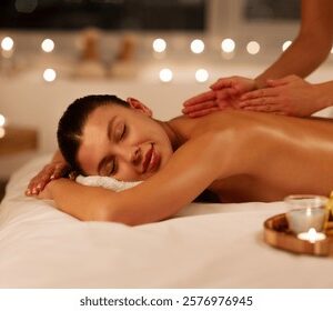 Spa & massage relaxation , Turkish bath + massage