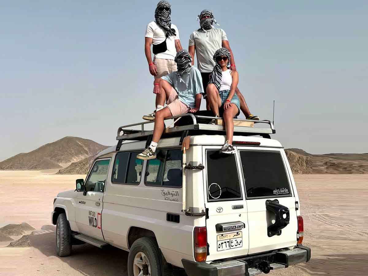 Safari night trip - Image 13