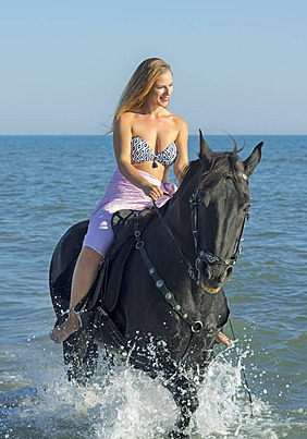 Horse riding 2 hours - Image 9