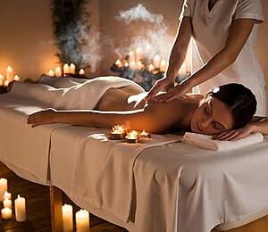 Spa & massage relaxation , cleopatra plus